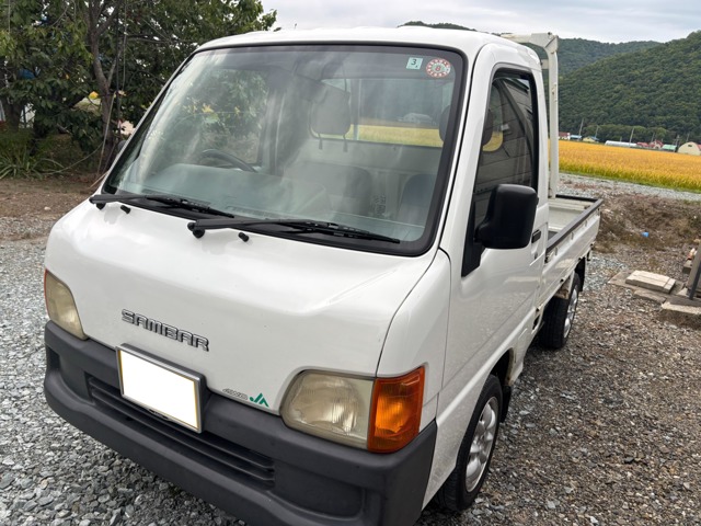1999 Subaru Sambar Truck