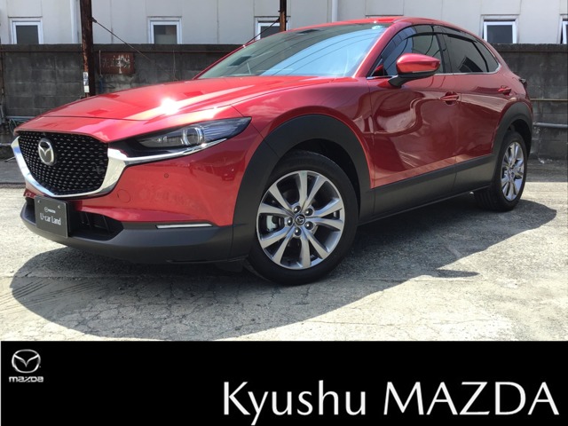 2024 Mazda CX-30