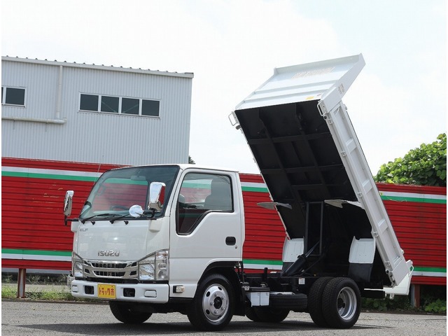 2019 Isuzu Elf