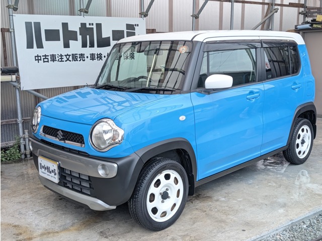 Suzuki Hustler 1