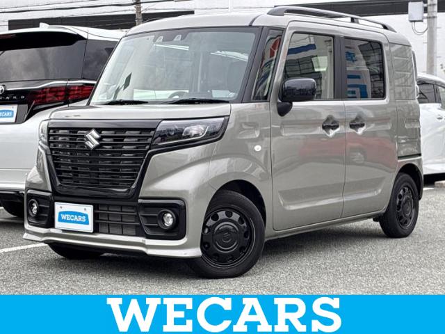 2025 Suzuki Spacia Base