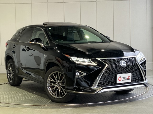 2017 Lexus RX