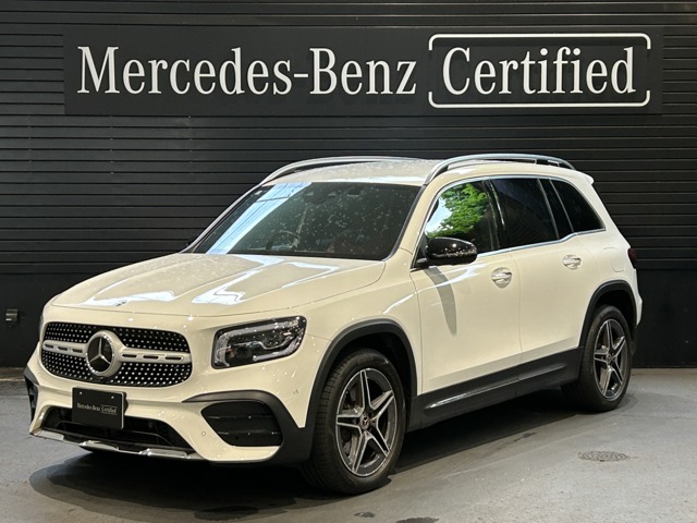 Mercedes-Benz GLB 1
