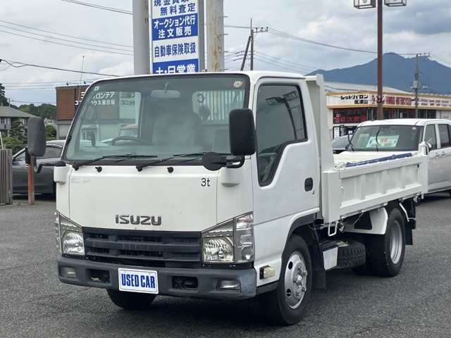 Isuzu Elf 1