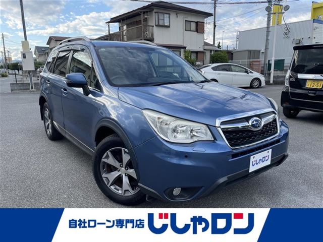 2014 Subaru Forester
