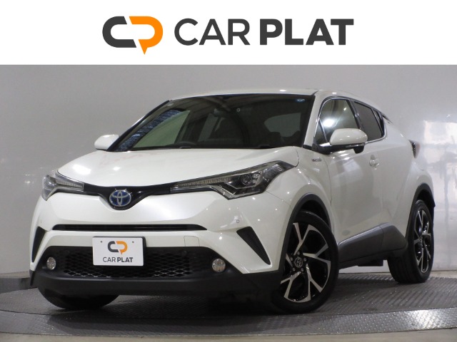 Toyota C-HR 1