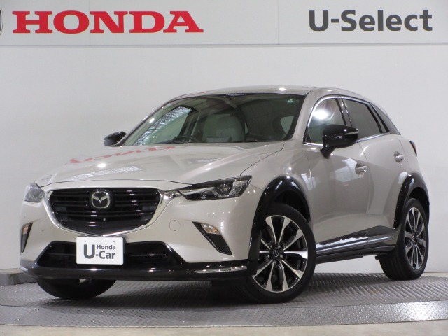Mazda CX-3 1