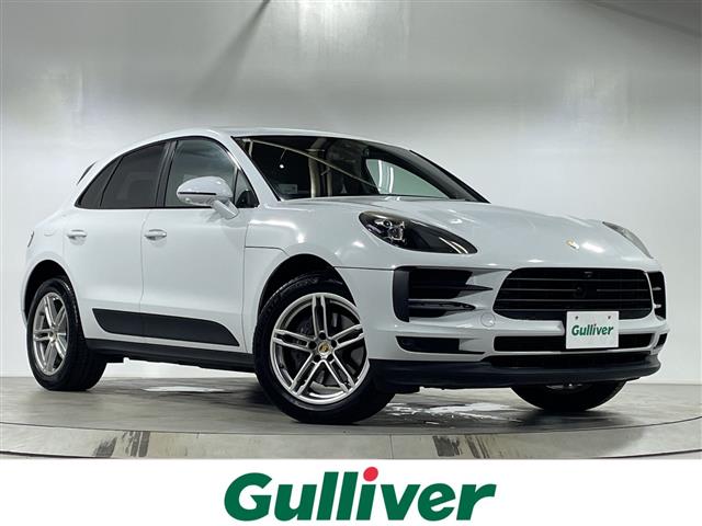 2019 Porsche Macan