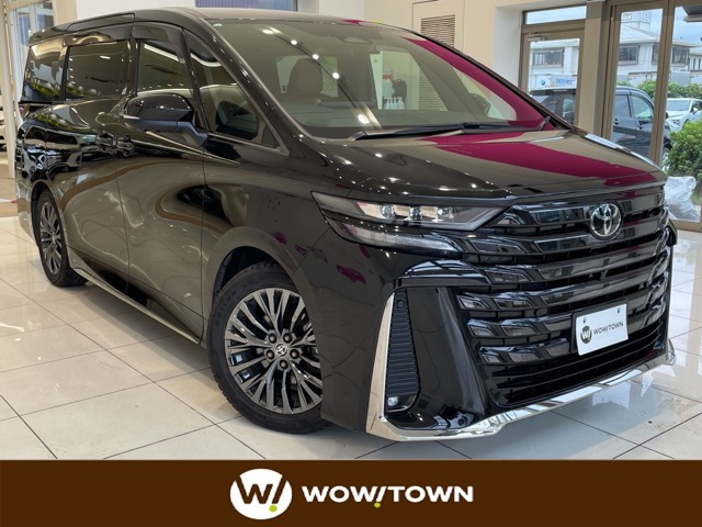 Toyota Vellfire 2