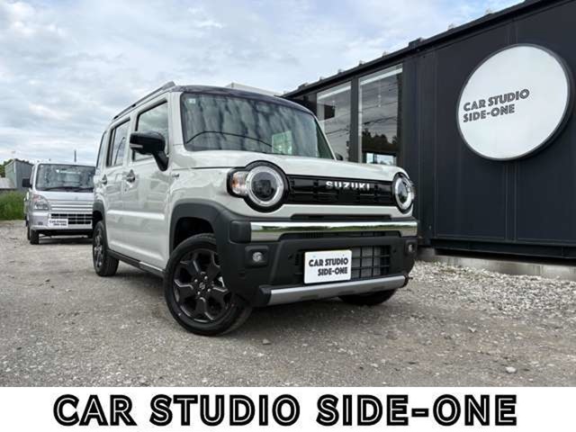Suzuki Hustler 1