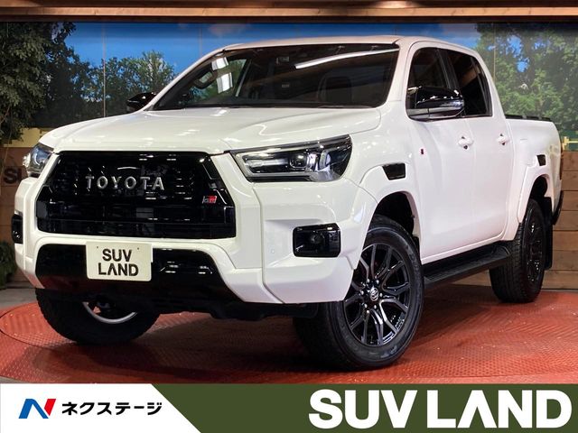 Toyota Hilux 1