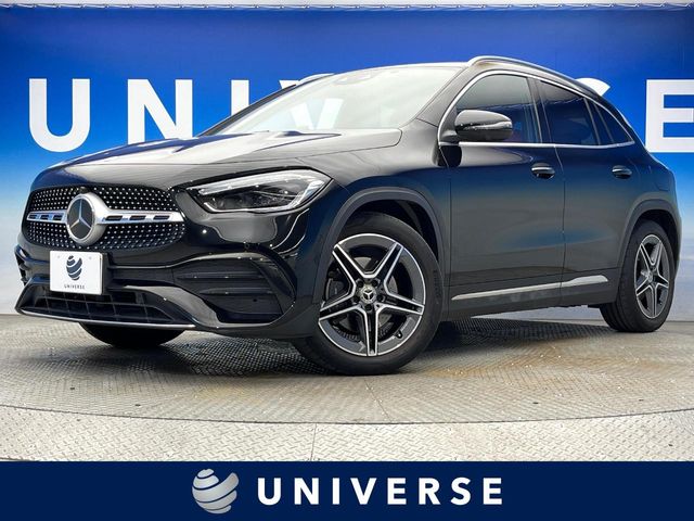 Mercedes-Benz GLA-Class 1