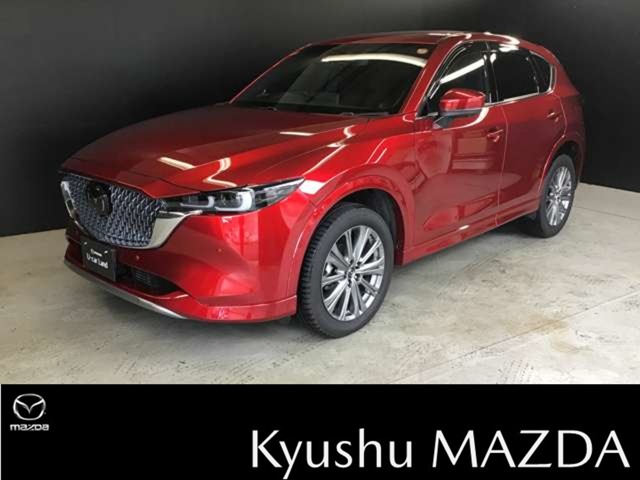 2023 Mazda CX-5