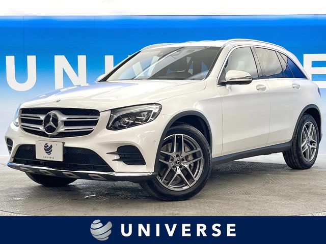 Mercedes-Benz GLC 1