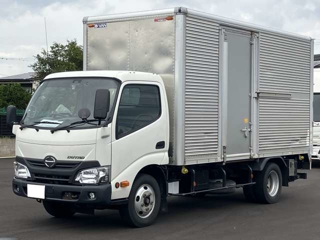 2018 Hino Dutro