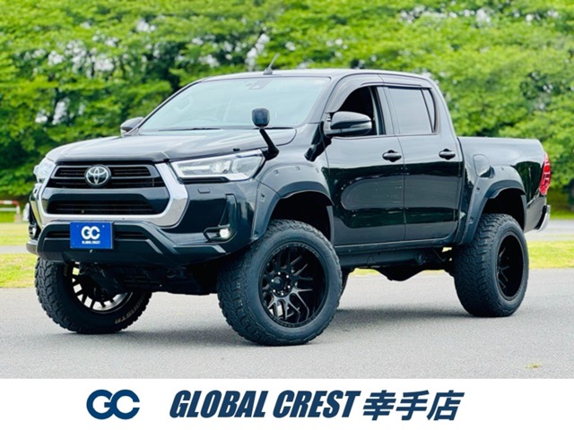Toyota Hilux 1