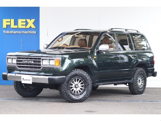 Toyota Land Cruiser 100 2