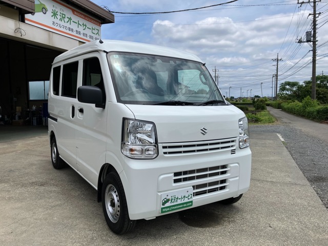 2025 Suzuki Every