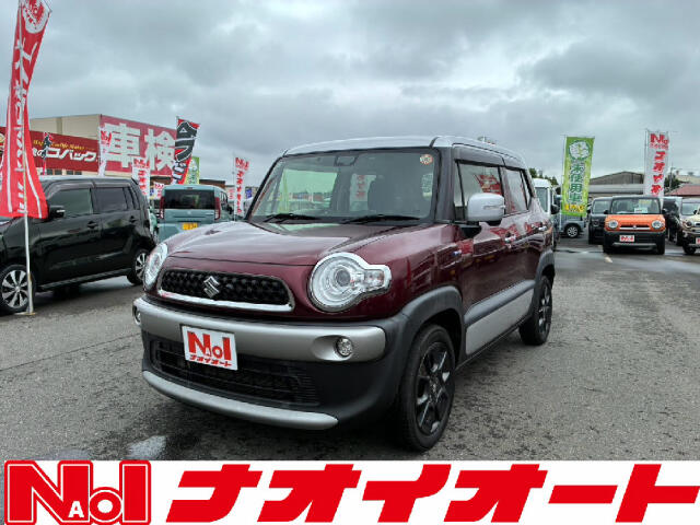 2019 Suzuki XBEE