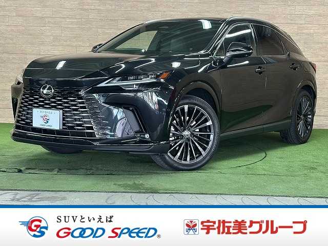 2023 Lexus RX
