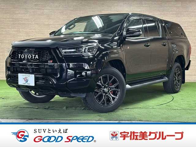 Toyota Hilux 1