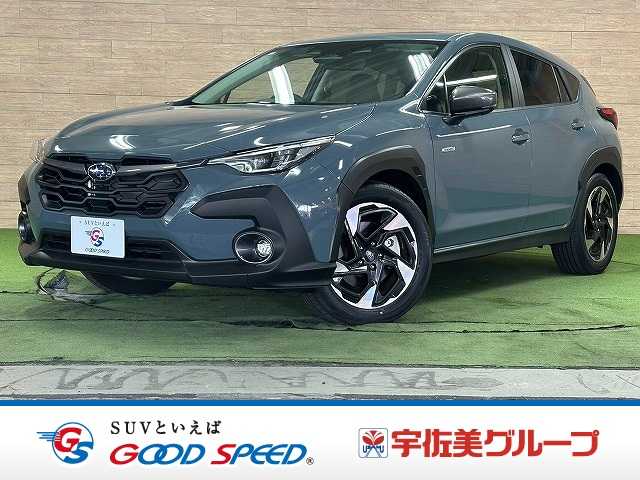 Subaru Crosstrek 1