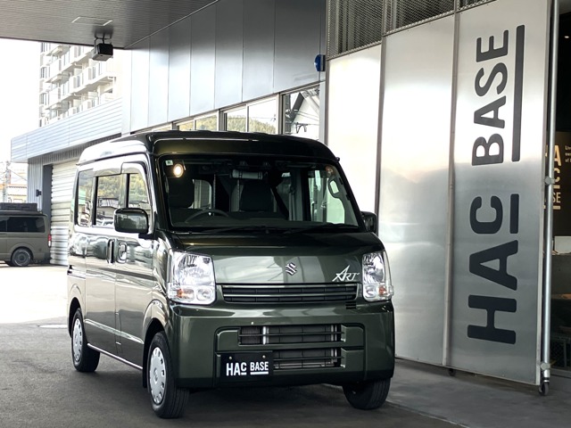 2021 Suzuki Every
