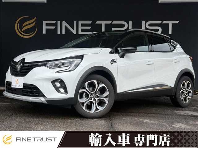 Renault Captur 1