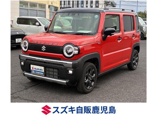 Suzuki Hustler 1