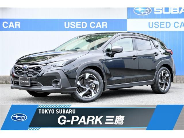 Subaru Crosstrek 1