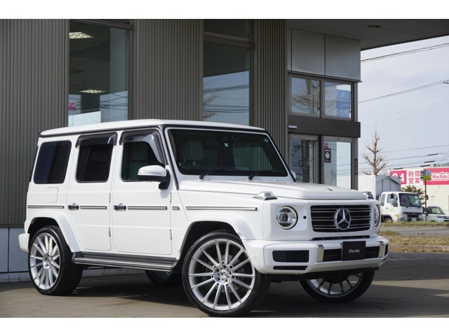 2022 Mercedes-Benz G-Class