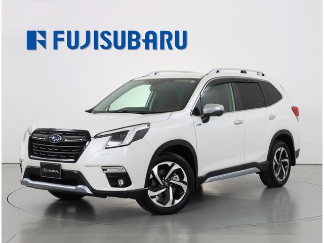 Subaru Forester 1