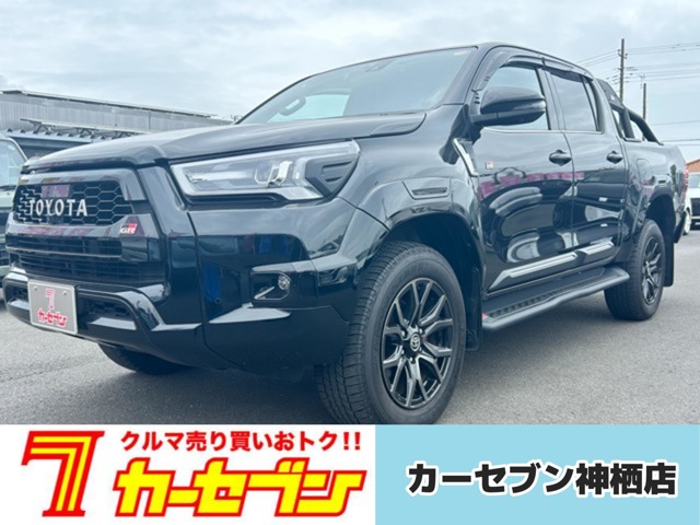 2024 Toyota Hilux