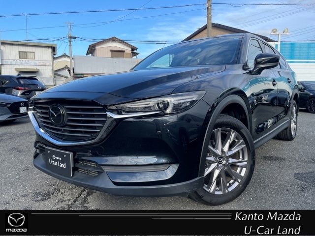 Mazda CX-8 1