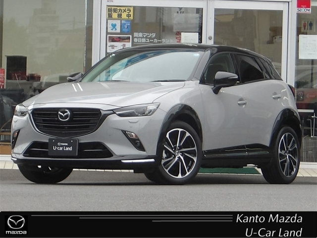 2025 Mazda CX-3