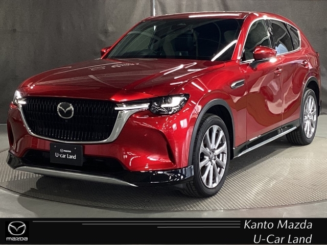 Mazda CX-60 1