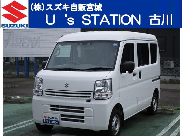 Suzuki Every 1