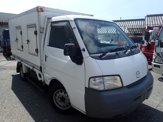 2003 Mazda Bongo Truck