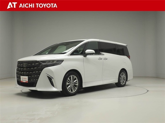 Toyota Alphard Z 1