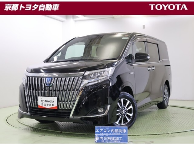 2019 Toyota Esquire