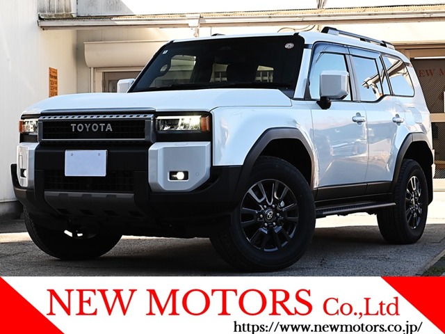 Toyota Land Cruiser 250 1