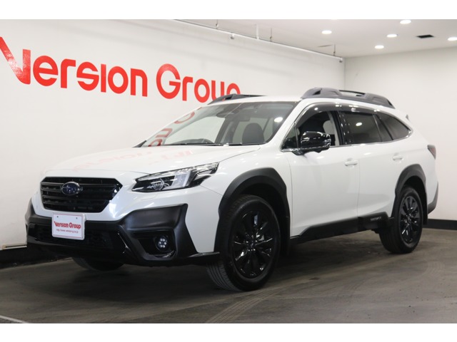 2024 Subaru Legacy Outback