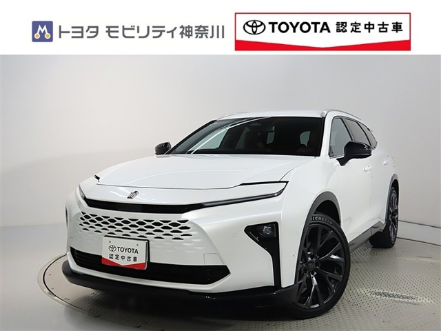 Toyota Crown Estate 1