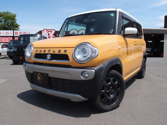 Suzuki Hustler 1
