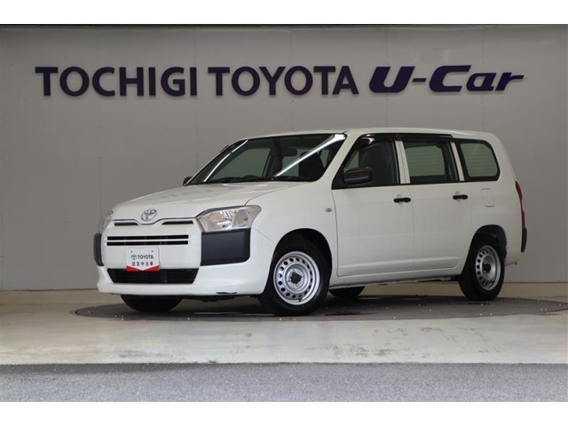 Toyota Succeed Van 1