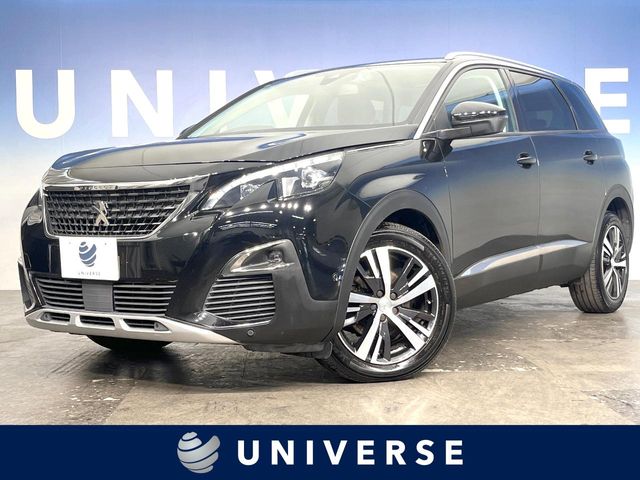 2018 Peugeot 5008