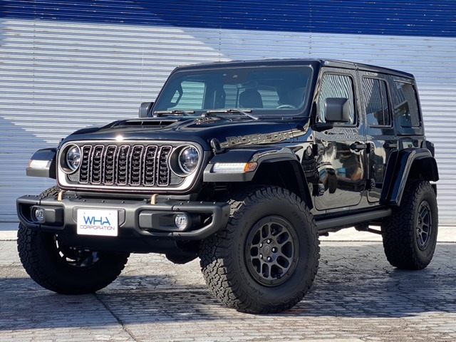 Jeep Wrangler 1