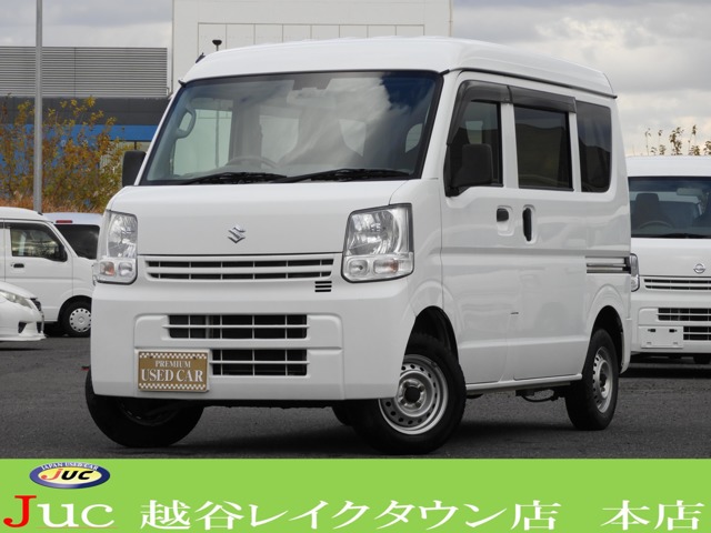 2017 Suzuki Every