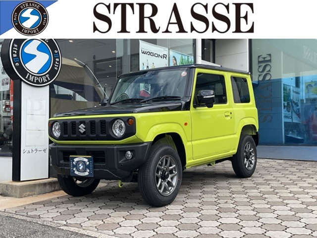 2025 Suzuki Jimny