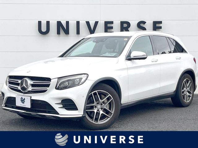 Mercedes-Benz GLC 1